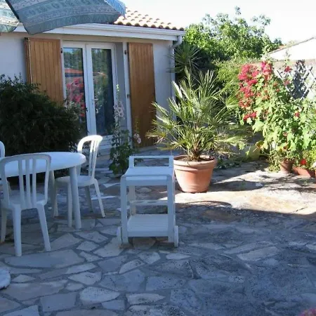 Villa House Pierre D'oleron - 6 Pers, 78 M2, 4/3