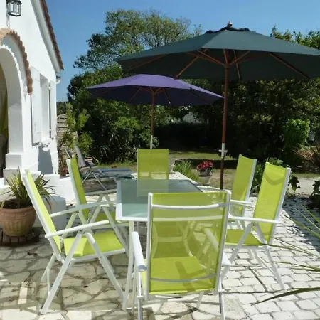 Villa House Pierre D'oleron - 6 Pers, 78 M2, 4/3
