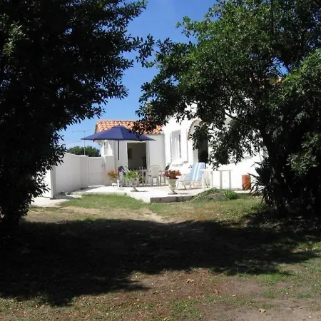 House Pierre D'oleron - 6 Pers, 78 M2, 4/3