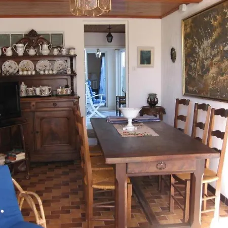 House Pierre D'oleron - 6 Pers, 78 M2, 4/3